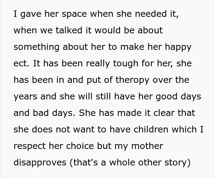 New Mom Sends Her Daughter’s Picture On Sister’s Request, Gets Called A Jerk Since She Had A Miscarriage 4 Years Ago