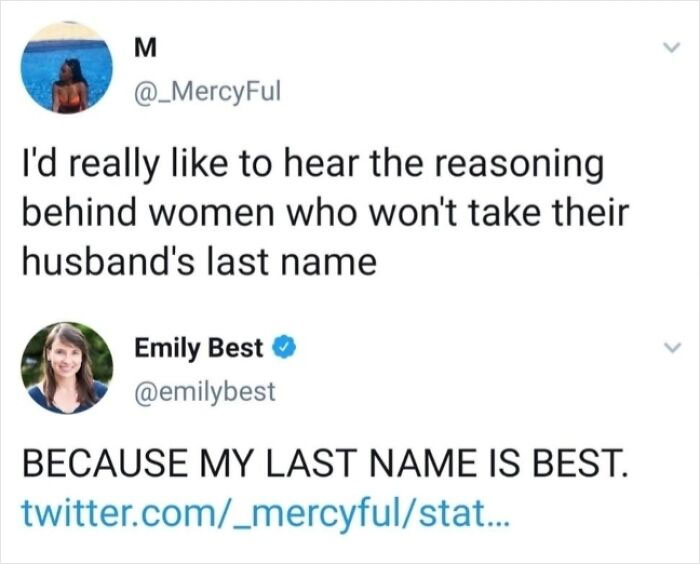 “True, I Guess…”: 45 Hilarious Times It Hurt To Admit These People Were Technically Right “True, I Guess…”: 45 Hilarious Times It Hurt To Admit These People Were Technically Right