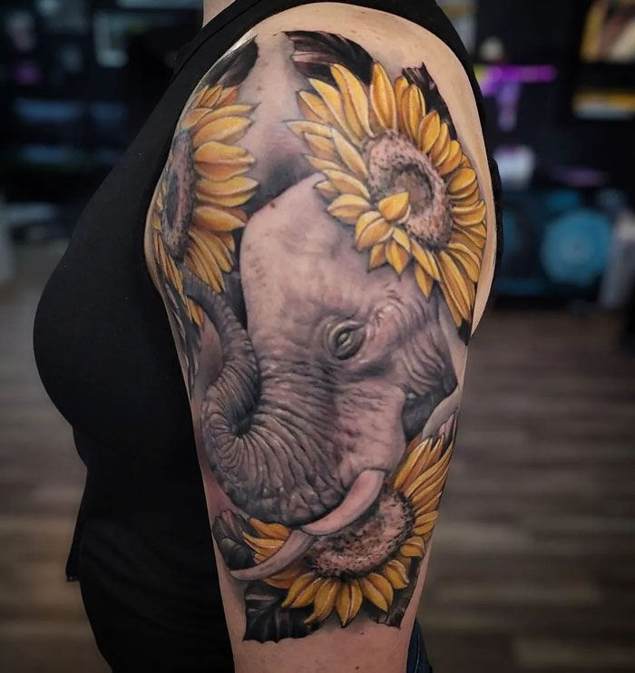 85 Animal Tattoo Ideas That Embrace Simplicity And Realism 85 Animal Tattoo Ideas That Embrace Simplicity And Realism