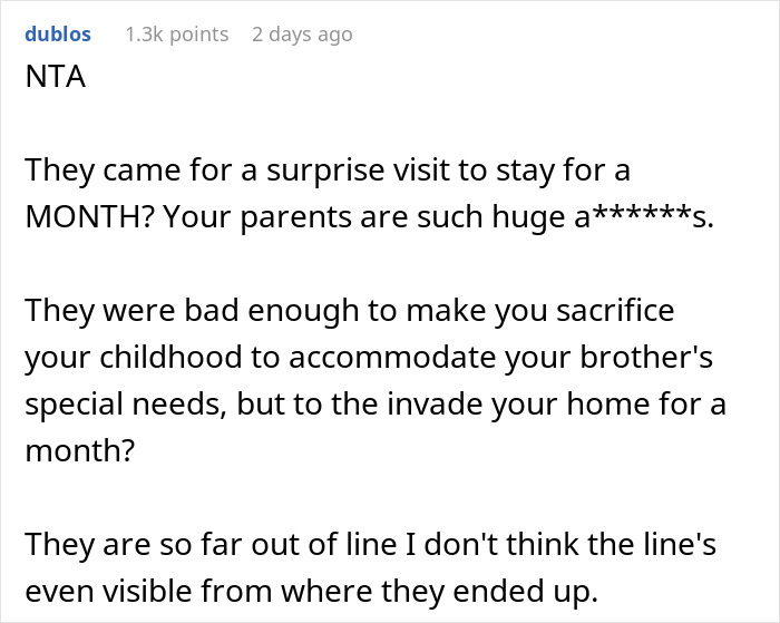 Brother Gets Prioritized Over Sister For The Entirety Of Her Life, She Snaps After He Destroys Her Prized Possessions As An Adult Brother Gets Prioritized Over Sister For The Entirety Of Her Life, She Snaps After He Destroys Her Prized Possessions As An Adult