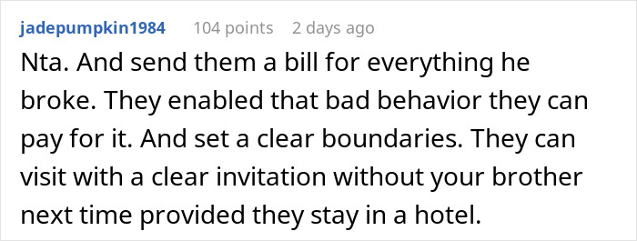 Brother Gets Prioritized Over Sister For The Entirety Of Her Life, She Snaps After He Destroys Her Prized Possessions As An Adult Brother Gets Prioritized Over Sister For The Entirety Of Her Life, She Snaps After He Destroys Her Prized Possessions As An Adult