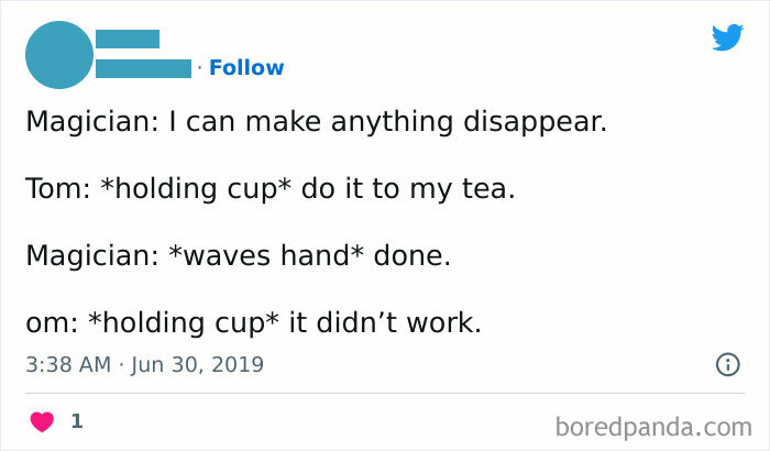 40 Of The Best (Or Is That The Worst?) Dad Jokes Served By This Facebook Page 40 Of The Best (Or Is That The Worst?) Dad Jokes Served By This Facebook Page