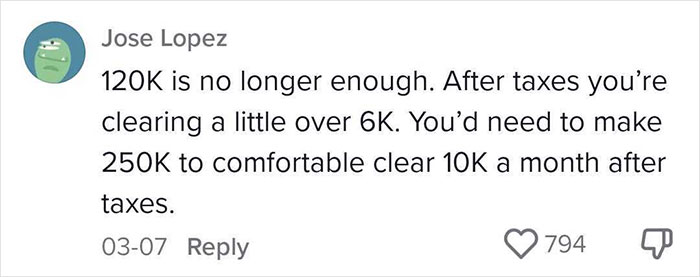 Family Man With Good Credit Score Reveals What The Only House Available In His Budget Range Looks Like, And The Internet Is Horrified Family Man With Good Credit Score Reveals What The Only House Available In His Budget Range Looks Like, And The Internet Is Horrified