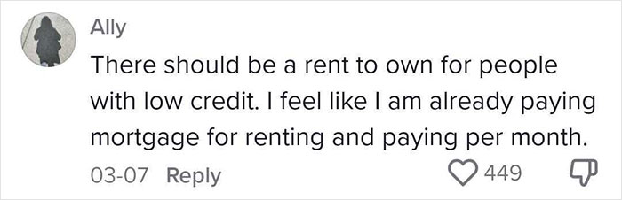 Family Man With Good Credit Score Reveals What The Only House Available In His Budget Range Looks Like, And The Internet Is Horrified Family Man With Good Credit Score Reveals What The Only House Available In His Budget Range Looks Like, And The Internet Is Horrified