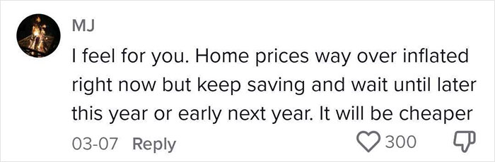 Family Man With Good Credit Score Reveals What The Only House Available In His Budget Range Looks Like, And The Internet Is Horrified Family Man With Good Credit Score Reveals What The Only House Available In His Budget Range Looks Like, And The Internet Is Horrified