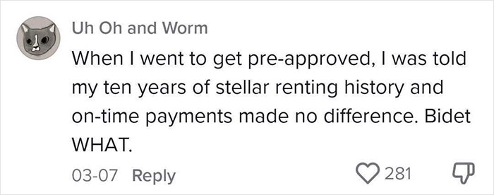 Family Man With Good Credit Score Reveals What The Only House Available In His Budget Range Looks Like, And The Internet Is Horrified Family Man With Good Credit Score Reveals What The Only House Available In His Budget Range Looks Like, And The Internet Is Horrified