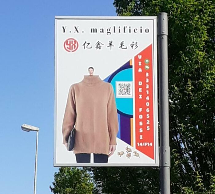 93 Graphic Design Fails So Atrocious That We Wonder How They Were Approved 93 Graphic Design Fails So Atrocious That We Wonder How They Were Approved