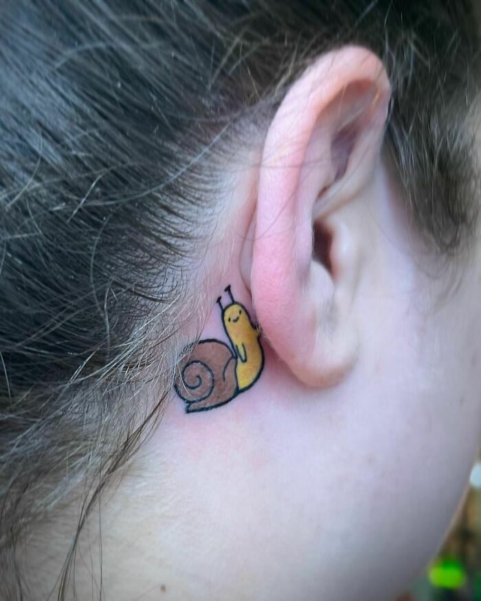115 Ear Tattoo Ideas To Give You A Unique Look 115 Ear Tattoo Ideas To Give You A Unique Look