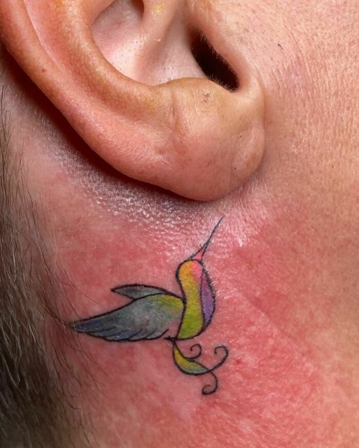 115 Ear Tattoo Ideas To Give You A Unique Look 115 Ear Tattoo Ideas To Give You A Unique Look