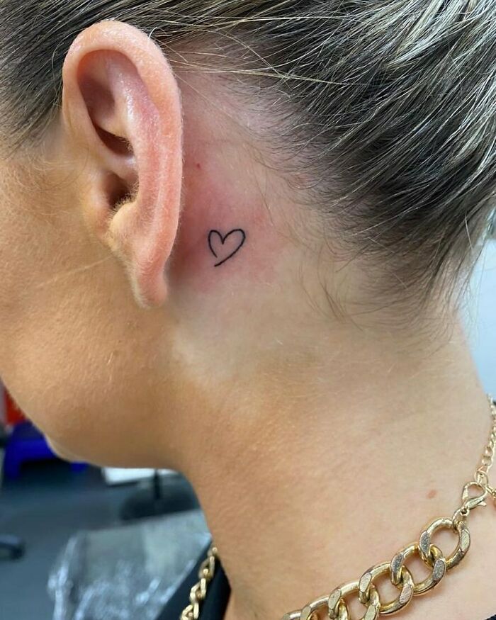 115 Ear Tattoo Ideas To Give You A Unique Look 115 Ear Tattoo Ideas To Give You A Unique Look