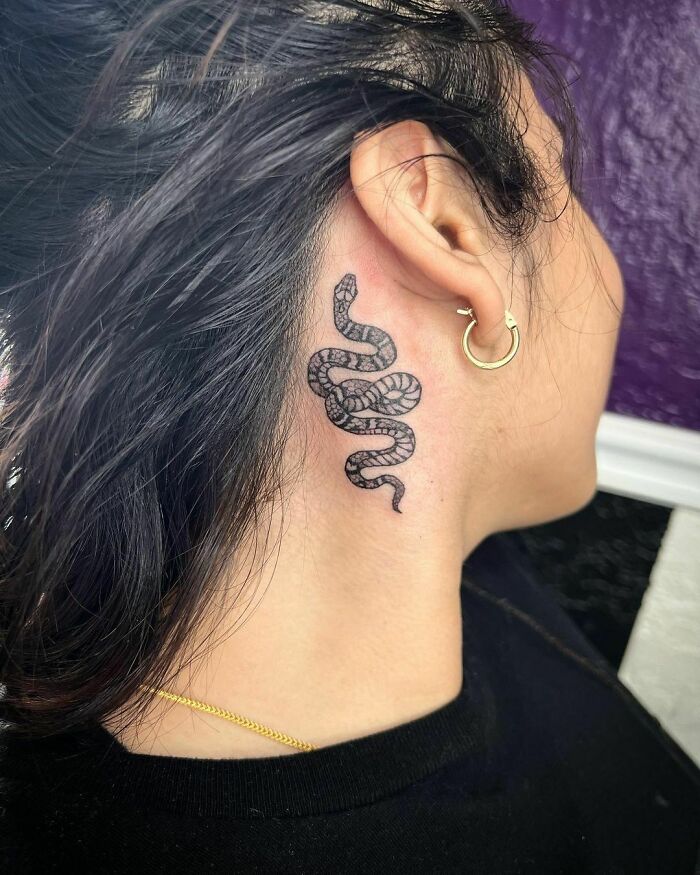 115 Ear Tattoo Ideas To Give You A Unique Look 115 Ear Tattoo Ideas To Give You A Unique Look