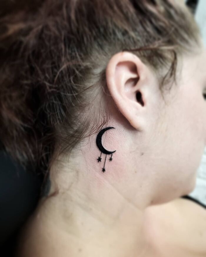 115 Ear Tattoo Ideas To Give You A Unique Look 115 Ear Tattoo Ideas To Give You A Unique Look