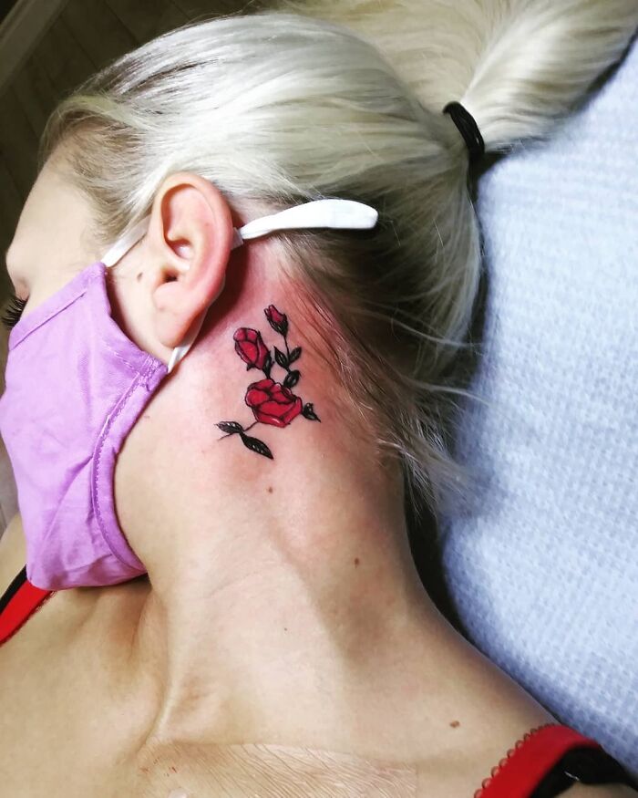 115 Ear Tattoo Ideas To Give You A Unique Look 115 Ear Tattoo Ideas To Give You A Unique Look