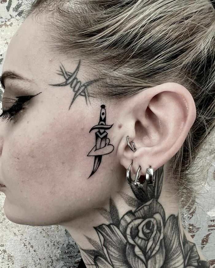 115 Ear Tattoo Ideas To Give You A Unique Look 115 Ear Tattoo Ideas To Give You A Unique Look