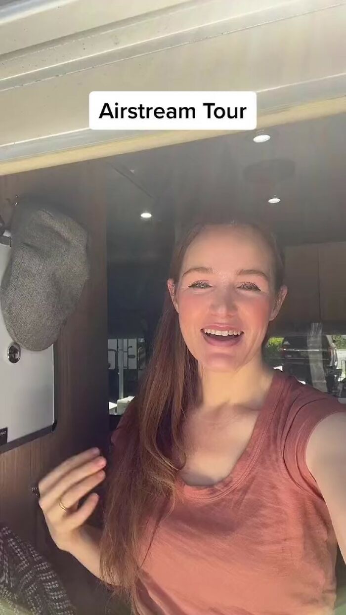 Family Of 12 Shows How They Manage To Travel In A 30-Foot Trailer And People Online Don’t Approve