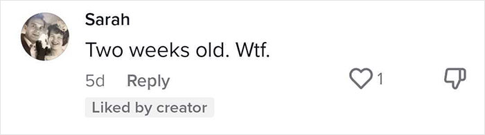 Parent Wants To Get Their 2-Week-Old’s Ears Pierced But This Body Piercer Refuses Parent Wants To Get Their 2-Week-Old’s Ears Pierced But This Body Piercer Refuses