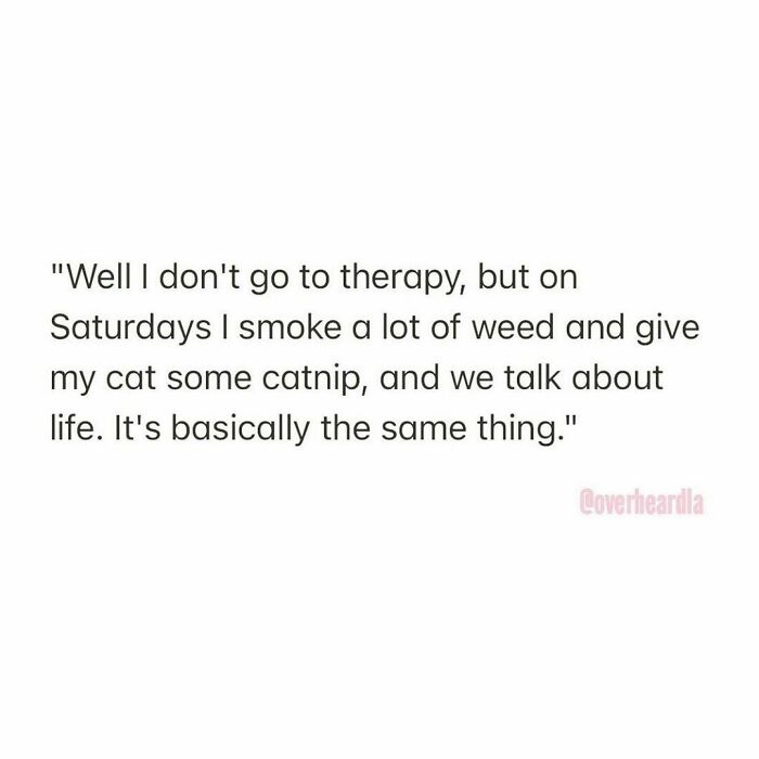 30 Hilarious Conversations That People Overheard In L.A. And Decided Were Too Good Not To Share (New Pics)