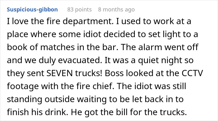 Entitled Neighbor Gets Instant Karma After Blocking Way For Emergency Van With His Two Cars And Refusing To Move Them Away
