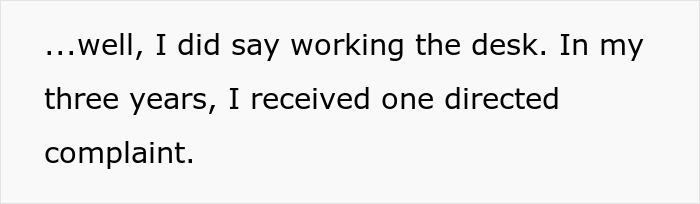 Hotel Guest Livid Seeing Front Desk Employee Drinking In A Bar After Work, Files A Complaint Yet Ends Up Being Put On A ‘Do Not Reserve’ List Hotel Guest Livid Seeing Front Desk Employee Drinking In A Bar After Work, Files A Complaint Yet Ends Up Being Put On A ‘Do Not Reserve’ List