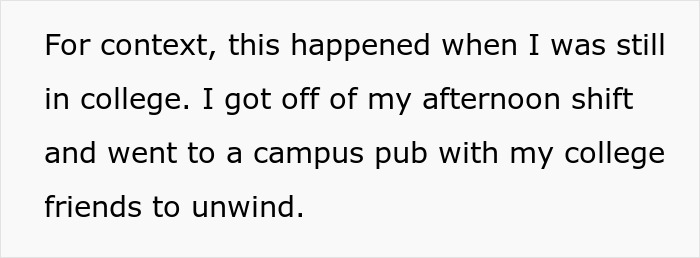 Hotel Guest Livid Seeing Front Desk Employee Drinking In A Bar After Work, Files A Complaint Yet Ends Up Being Put On A ‘Do Not Reserve’ List Hotel Guest Livid Seeing Front Desk Employee Drinking In A Bar After Work, Files A Complaint Yet Ends Up Being Put On A ‘Do Not Reserve’ List