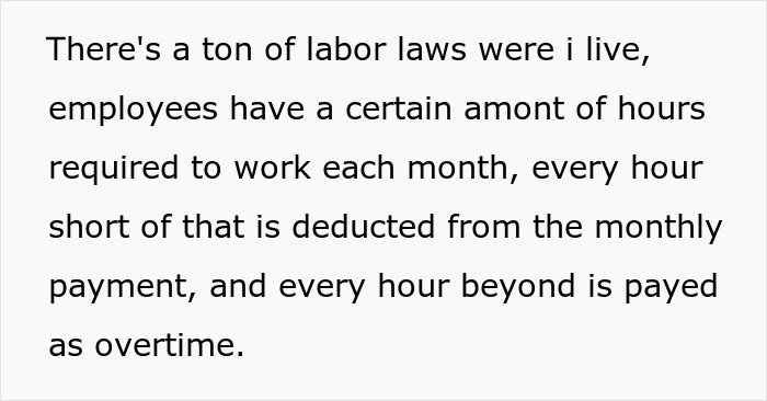 Boss Demands Employee Punch In All Work Hours, Expects To Pay Him Less But He Gets A 30% Raise Instead Boss Demands Employee Punch In All Work Hours, Expects To Pay Him Less But He Gets A 30% Raise Instead