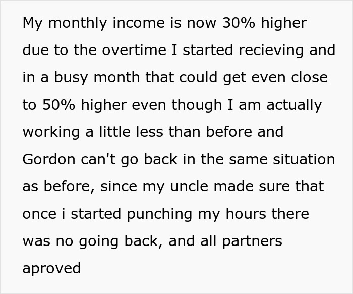 Boss Demands Employee Punch In All Work Hours, Expects To Pay Him Less But He Gets A 30% Raise Instead Boss Demands Employee Punch In All Work Hours, Expects To Pay Him Less But He Gets A 30% Raise Instead