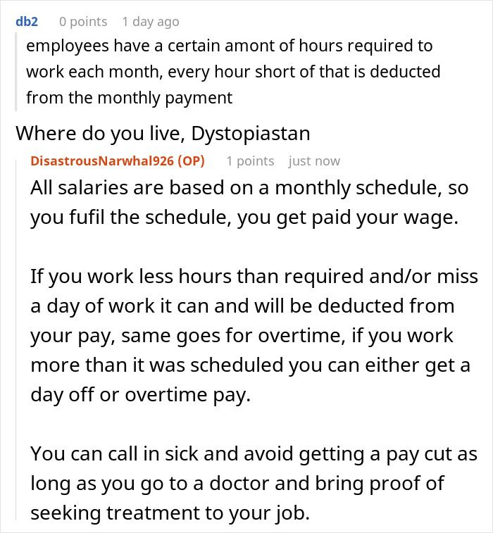 Boss Demands Employee Punch In All Work Hours, Expects To Pay Him Less But He Gets A 30% Raise Instead Boss Demands Employee Punch In All Work Hours, Expects To Pay Him Less But He Gets A 30% Raise Instead