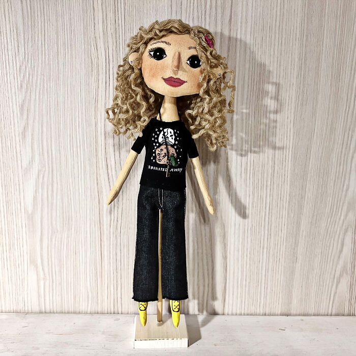 I Create Custom Made Coraline Dolls (10 Pics) I Create Custom Made Coraline Dolls (10 Pics)