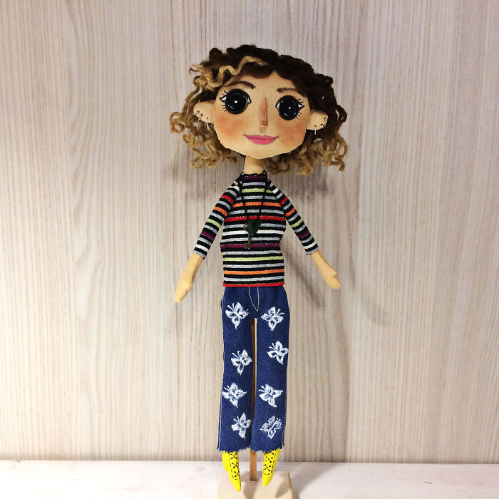 I Create Custom Made Coraline Dolls (10 Pics) I Create Custom Made Coraline Dolls (10 Pics)