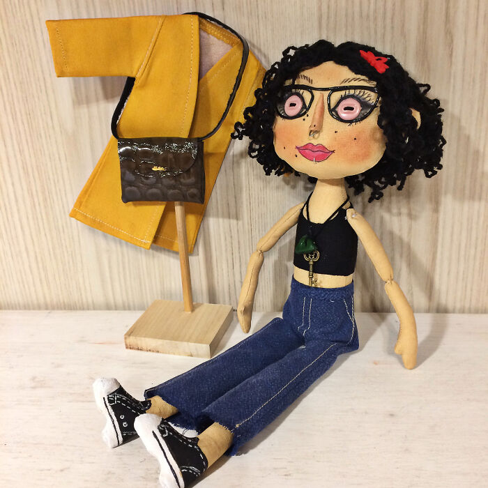 I Create Custom Made Coraline Dolls (10 Pics) I Create Custom Made Coraline Dolls (10 Pics)