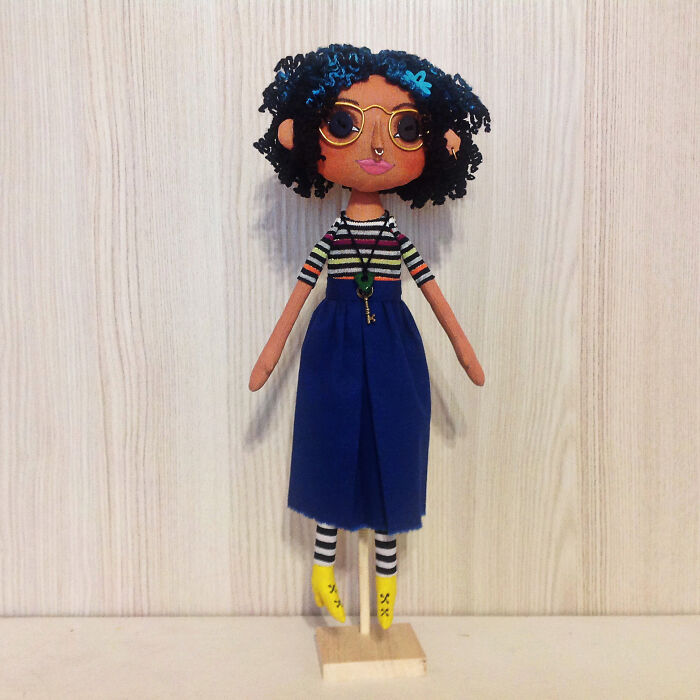 I Create Custom Made Coraline Dolls (10 Pics) I Create Custom Made Coraline Dolls (10 Pics)