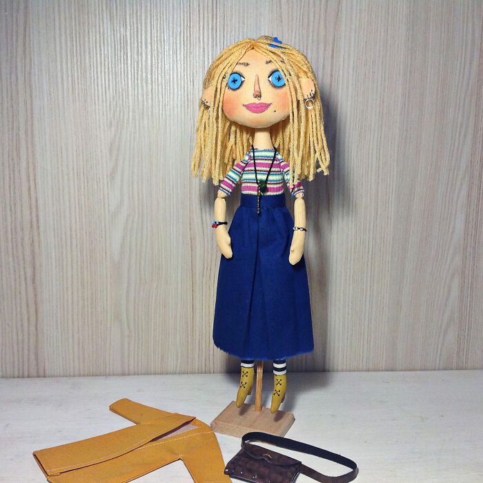 I Create Custom Made Coraline Dolls (10 Pics) I Create Custom Made Coraline Dolls (10 Pics)