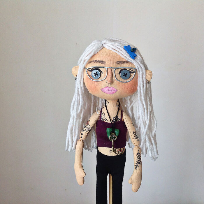 I Create Custom Made Coraline Dolls (10 Pics) I Create Custom Made Coraline Dolls (10 Pics)