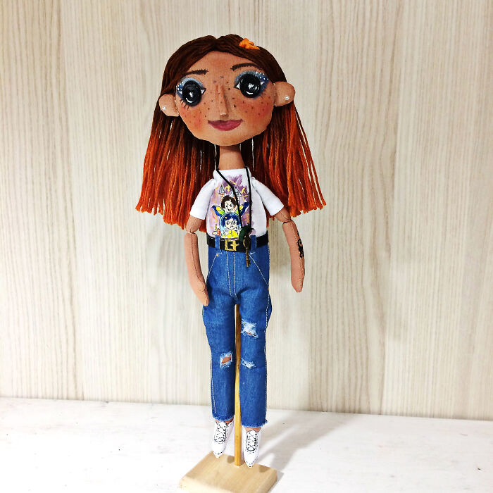 I Create Custom Made Coraline Dolls (10 Pics) I Create Custom Made Coraline Dolls (10 Pics)