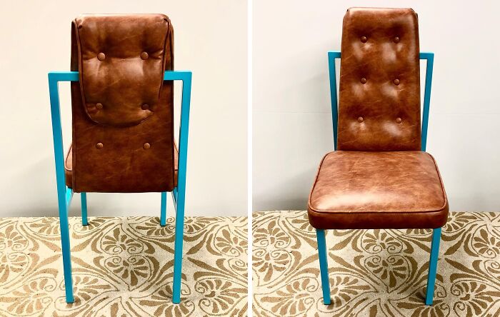 120 Of The Weirdest Chairs That We’ve Ever Laid Our Eyes On