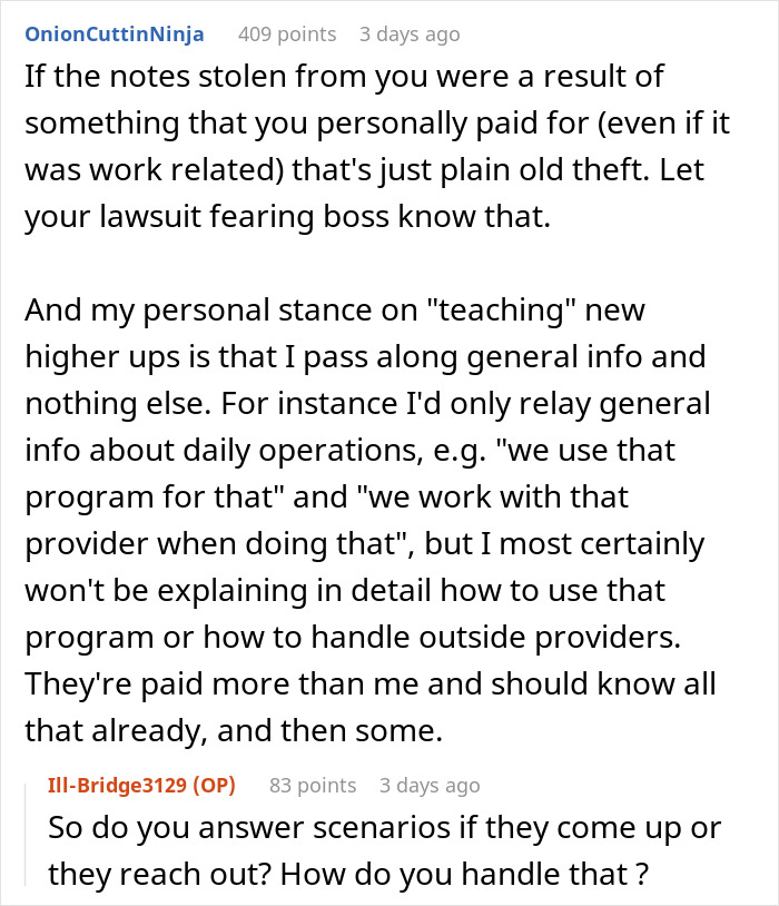 Incompetent New Hire Causes Havoc At Work, Pushing Nearly An Entire Department To Quit