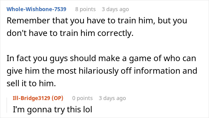 Incompetent New Hire Causes Havoc At Work, Pushing Nearly An Entire Department To Quit