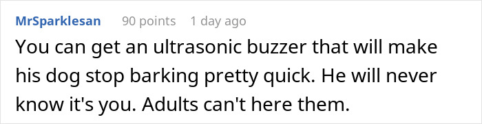 Guy Plots The Ultimate Retaliation Against His Neighbor Who Sued Him Over A Fence That Went 1.5 Inches Beyond The Property Line Guy Plots The Ultimate Retaliation Against His Neighbor Who Sued Him Over A Fence That Went 1.5 Inches Beyond The Property Line