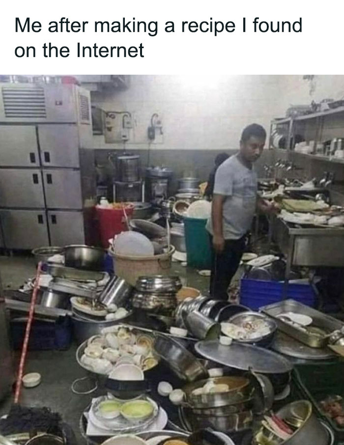 50 Hilariously Relatable Memes About Food Shared On This FB Page (New Pics) 50 Hilariously Relatable Memes About Food Shared On This FB Page (New Pics)