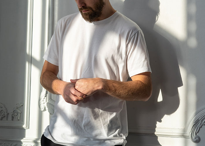 Toxic Masculinity Deems These 30 Normal And Healthy Behaviors ‘Unmanly,’ Yet People Online Think Otherwise Toxic Masculinity Deems These 30 Normal And Healthy Behaviors ‘Unmanly,’ Yet People Online Think Otherwise