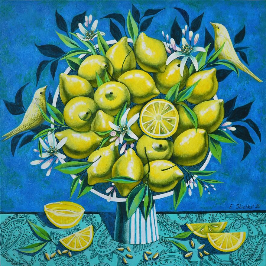 My 40 Romantic Paintings That Combine Reality And Fiction My 40 Romantic Paintings That Combine Reality And Fiction