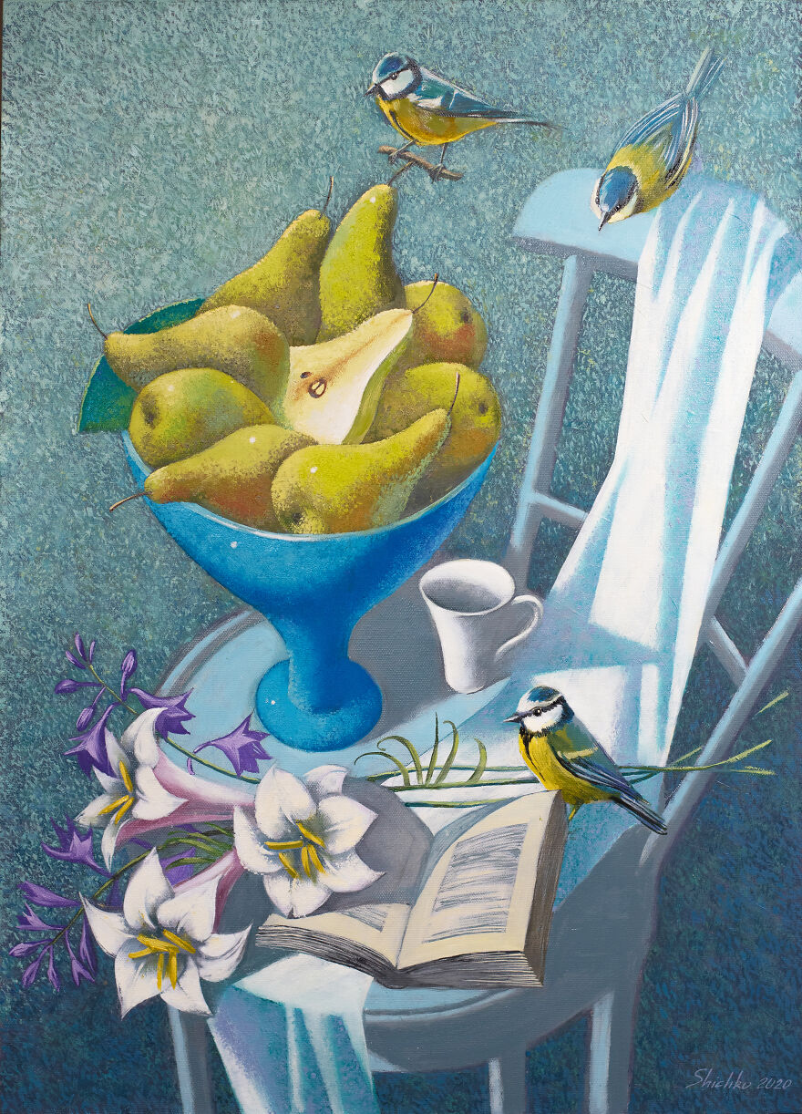 My 40 Romantic Paintings That Combine Reality And Fiction My 40 Romantic Paintings That Combine Reality And Fiction