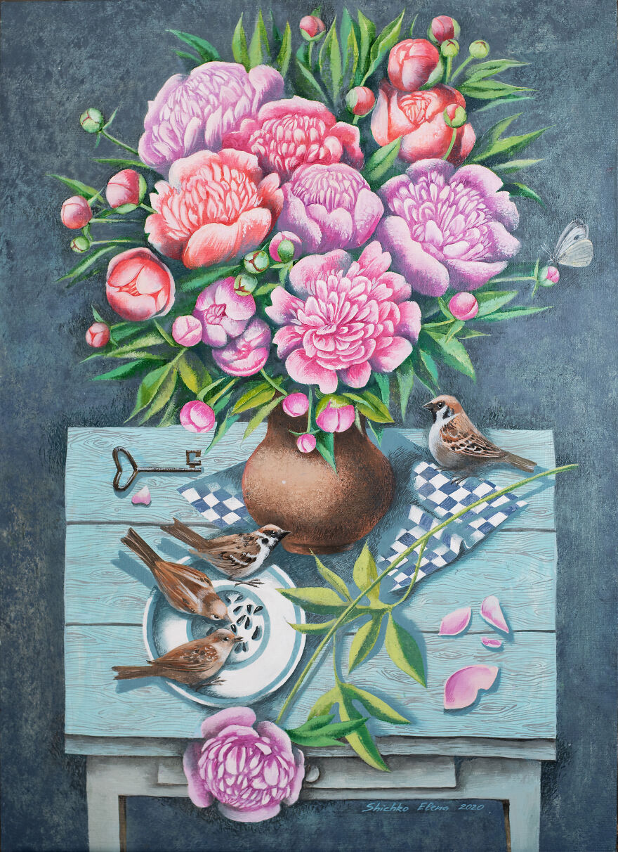 My 40 Romantic Paintings That Combine Reality And Fiction My 40 Romantic Paintings That Combine Reality And Fiction