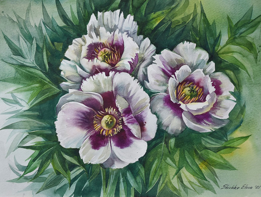 My 40 Romantic Paintings That Combine Reality And Fiction My 40 Romantic Paintings That Combine Reality And Fiction