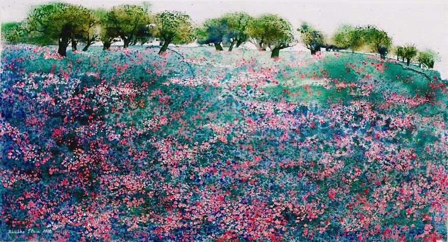 My 40 Romantic Paintings That Combine Reality And Fiction My 40 Romantic Paintings That Combine Reality And Fiction