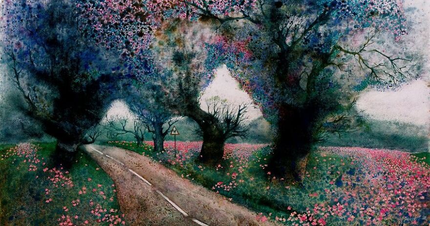 My 40 Romantic Paintings That Combine Reality And Fiction My 40 Romantic Paintings That Combine Reality And Fiction