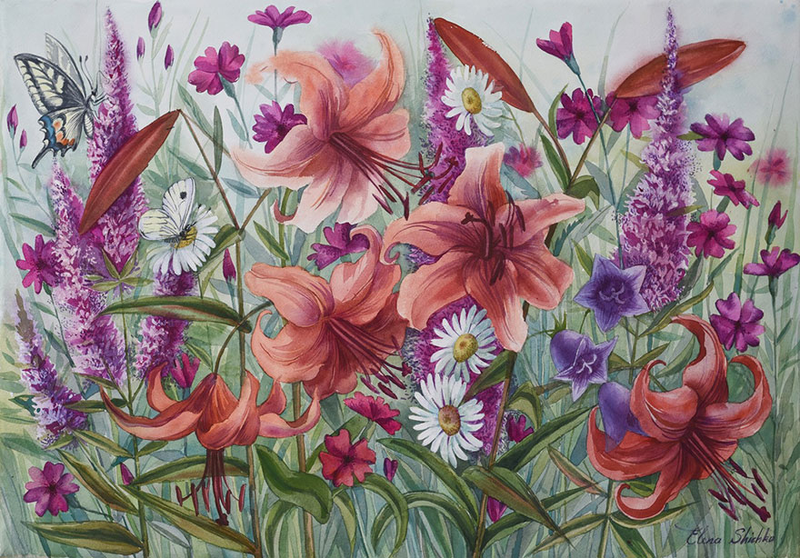 My 40 Romantic Paintings That Combine Reality And Fiction My 40 Romantic Paintings That Combine Reality And Fiction