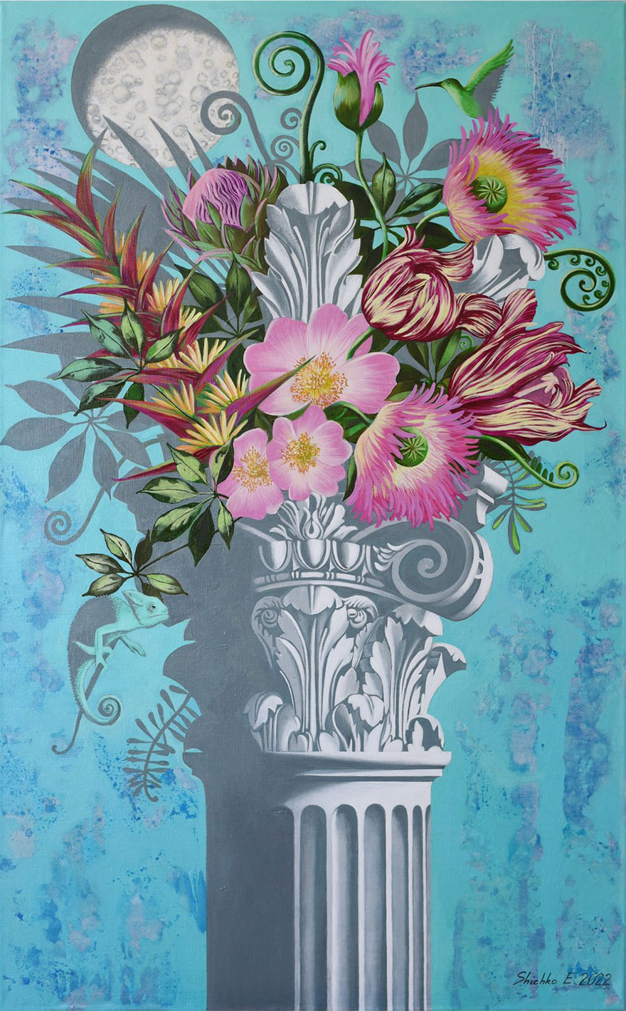 My 40 Romantic Paintings That Combine Reality And Fiction My 40 Romantic Paintings That Combine Reality And Fiction