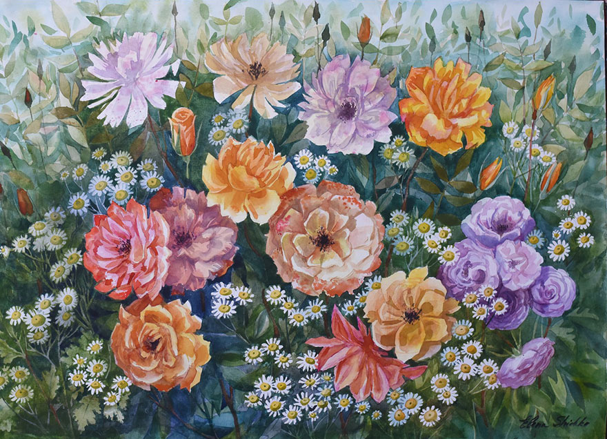 My 40 Romantic Paintings That Combine Reality And Fiction My 40 Romantic Paintings That Combine Reality And Fiction