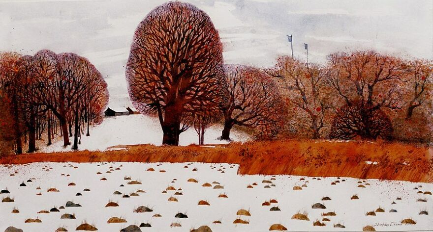 My 40 Romantic Paintings That Combine Reality And Fiction My 40 Romantic Paintings That Combine Reality And Fiction